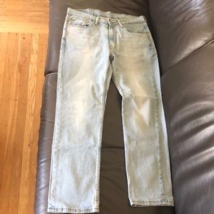 Levi Strauss & Co Jeans